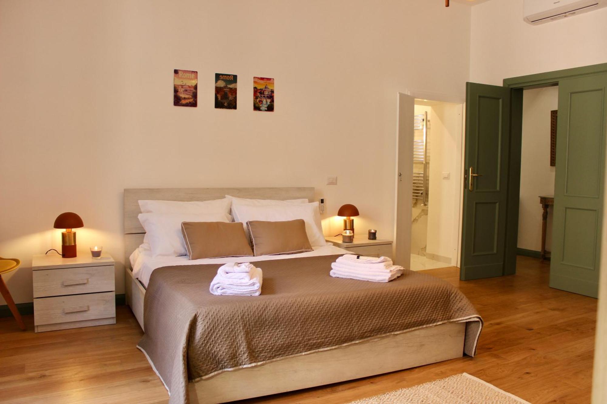 Hideaway 65 - By St Peter's * Rome